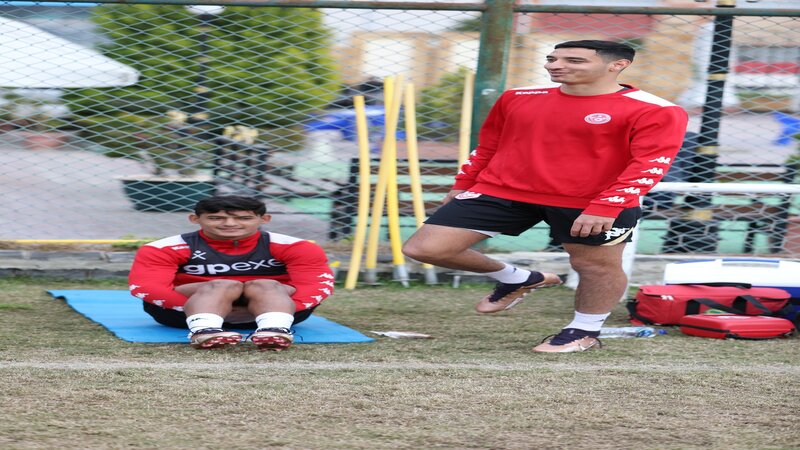 كأس امم افريقيا للأواسط..  "كريستو" يتغيب عن تشكيلة تونس في مواجهة غامبيا